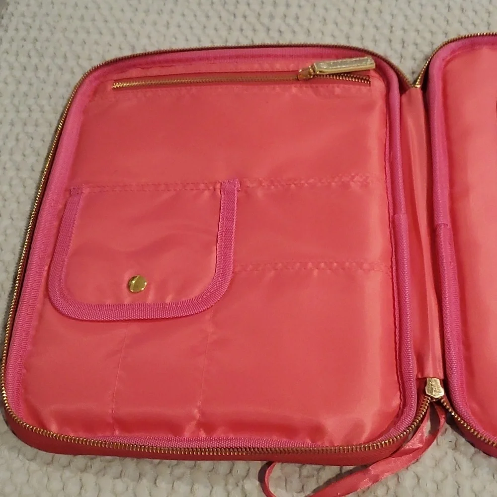 Lilly Pulitzer Laptop iPad Business School Tech Case Sleeve 9 x 12 (#13)